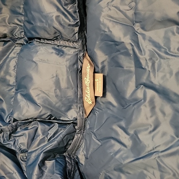 Eddie Bauer Packable Down Parka Jacket - Picture 5 of 7